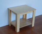 Pleasure Point Bamboo - Table PPBT2418