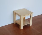 Pleasure Point Bamboo - Table PPBT1818