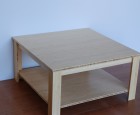 Pleasure Point Bamboo - Table PPBT3535